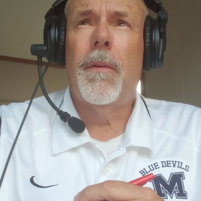 Profile Picture of Mark Woolard (@BigBlueCaddy) on Twitter