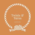 Profile Picture of Sarah Wyatt (@twistsandturnshandwoven) on Instagram