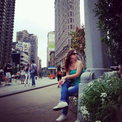 Profile Picture of Alessandra Valleri (@vedder83) on Twitter