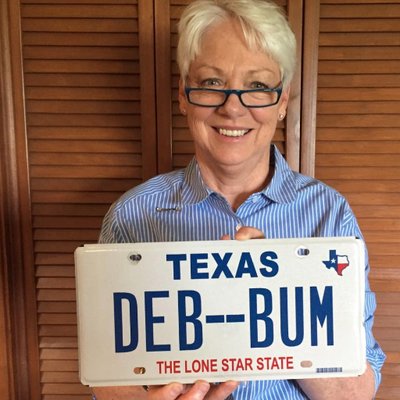 Profile Picture of Mrs. Bum Phillips (@BumsCharities) on Twitter