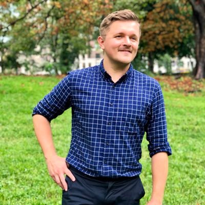 Profile Picture of Adam Goodall (@adambgoodall) on Twitter