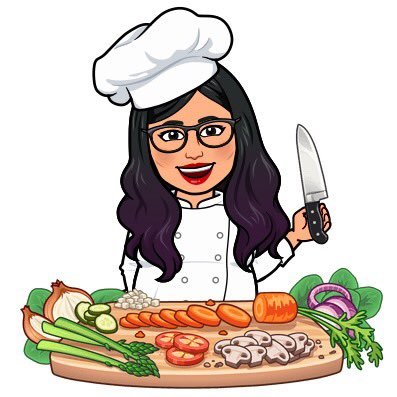 Profile Picture of Pooja Desai (@PoojaDesaiCooks) on Twitter