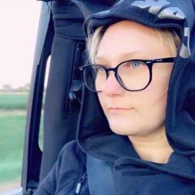 Profile Picture of Aimee Napper (@its_a_g_thing) on Twitter