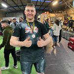 Profile Picture of GEORGE ENGLISH (@strength_shed_uk) on Instagram