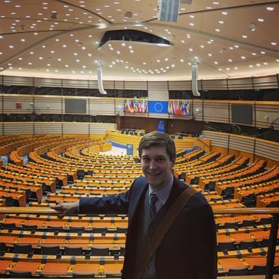 Profile Picture of Robert Haggarty 🇺🇸🇩🇪🇪🇺 (@roberthaggarty) on Twitter
