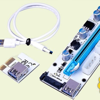 Profile Picture of Pci-e Riser Supplier (@Michael36386783) on Twitter