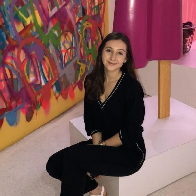 Profile Picture of Gabie Dobrikov (@GabieDobrikov) on Twitter