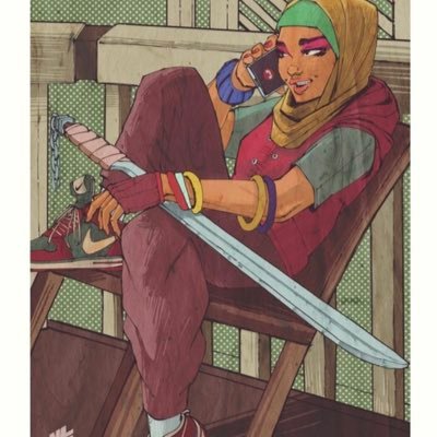 Profile Picture of Mitch “Miriam” McConnell (@DoctressPhil) on Twitter