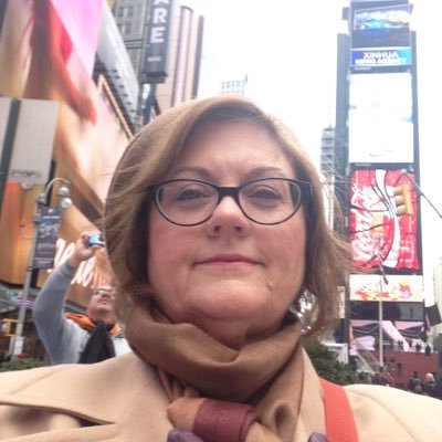 Profile Picture of Amy McCaffrey (@@ajmccaffrey) on Twitter