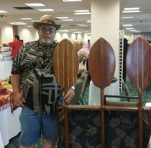 Profile Picture of Kenneth Derego (@kenscustomwood) on Poshmark