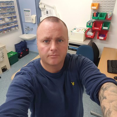 Profile Picture of Andrew John Sibley (@Andy3840) on Twitter