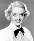 Profile Picture of Bette Davis - Wikipediaon Wikipedia