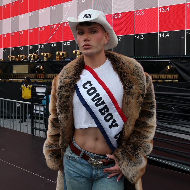 Profile Picture of Cory.hall (@corysaprince) on Tiktok