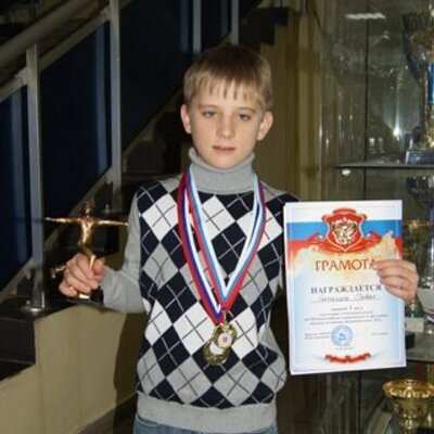 Profile Picture of Pavel Baranov (@PavelPashya) on Twitter