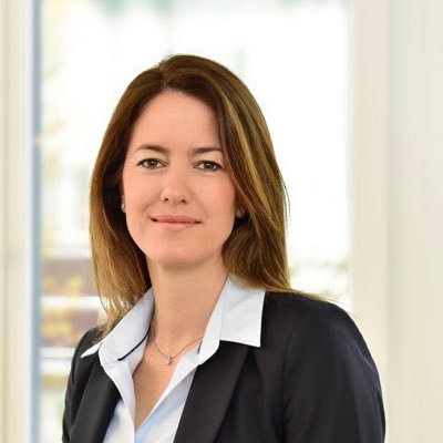 Profile Picture of Anja Walter (@AnjaWalter18) on Twitter