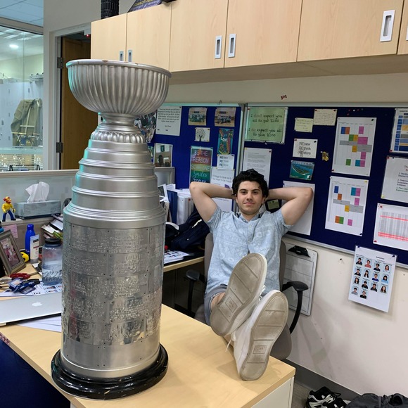 Profile Picture of Sebastien Schaafsma (@sebastienschaaf) on Poshmark