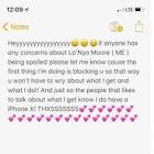 Profile Picture of   Lanya Moore 👄🎀💕... (@lanya_shanta_moore) on Tiktok