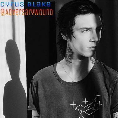 Profile Picture of Cyrus Blake (@AdversaryWound) on Twitter