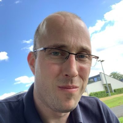 Profile Picture of Tony Cuddihy (@Tony_Cuddihy) on Twitter