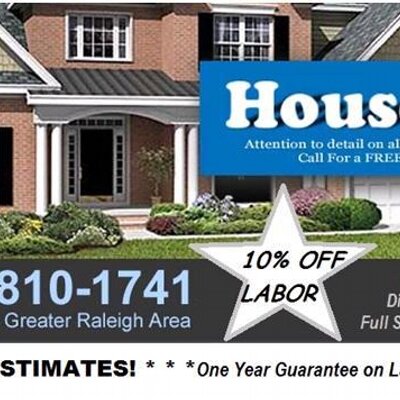 Profile Picture of Tom Marion (@HouseFixNC) on Twitter