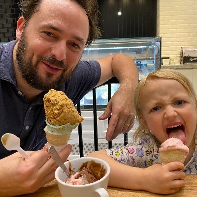 Profile Picture of Brent Hughes (@profbrencho) on Twitter