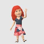 Profile Picture of Melissa van Leeuwen (@lissavanleeuwen) on Instagram