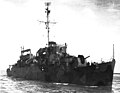 Profile Picture of USS Jack C. Robinsonon Wikipedia