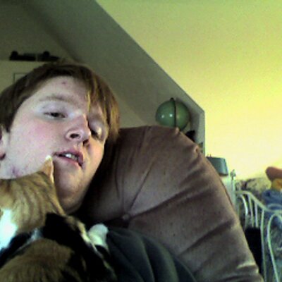 Profile Picture of Gregory Wade Harmon (@Azraelean) on Twitter