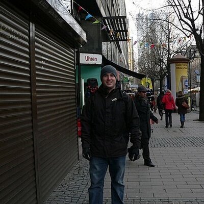 Profile Picture of Mark Haston (@hastypasty23) on Twitter