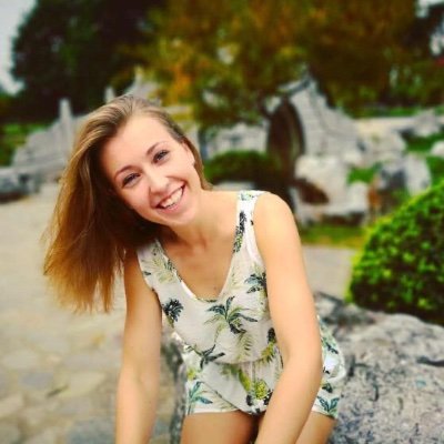 Profile Picture of Sophie Bögemann (@SophieBogemann) on Twitter