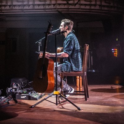 Profile Picture of Frank Turner (@frankturner) on Twitter