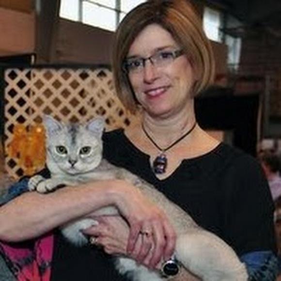 Profile Picture of Cindy Browning (@silverpawskc) on Poshmark