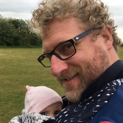 Profile Picture of Simon Clarke (@DrSimonClarke) on Twitter