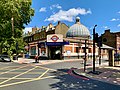 Profile Picture of Kennington tube stationon Wikipedia