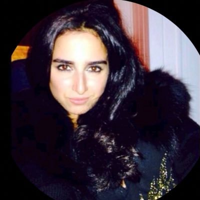 Profile Picture of Shirin Yazdani (@shirinyazdani) on Twitter