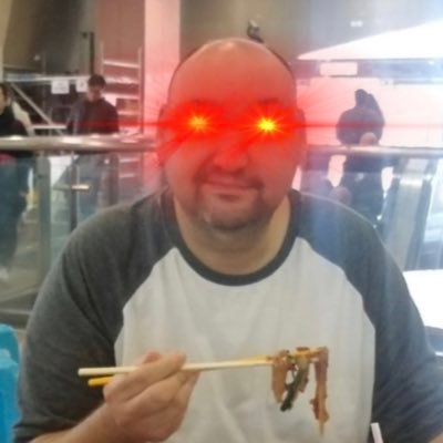 Profile Picture of Mark Bates (@hkcorresponds) on Twitter
