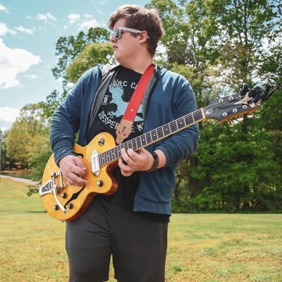 Profile Picture of Josh Barham (@Joshy_Barham) on Twitter