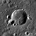 Profile Picture of Gullstrand (crater)on Wikipedia