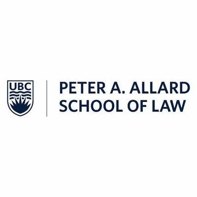 Profile Picture of Allard School Of Law (@AllardLaw) on Twitter