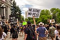 Profile Picture of George Floyd protests in Coloradoon Wikipedia