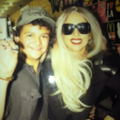 Profile Picture of Garrett Blatt (@Mamamonsterlove) on Twitter