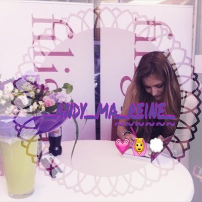 Profile Picture of Andy My Queen (@_andy_ma_reine_) on Twitter