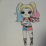 Profile Picture of Mélissa (@les_creations_de_minnie_quinn) on Instagram