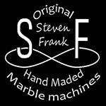 Profile Picture of Steven Frank (@marble_machines) on Instagram