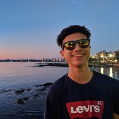 Profile Picture of Andy Pazos (@Andy18Pazos) on Twitter