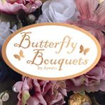 Profile Picture of 💐 Butterfly Bouquets 💐 (@butterfly_bouquets_by__ayesha) on Instagram