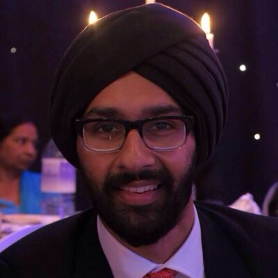 Profile Picture of Gurpreet Singh (@gsingh1902) on Twitter