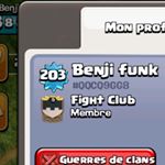 Profile Picture of Benji funk Benjamin Simard (@benjifunkbenjamin) on Instagram