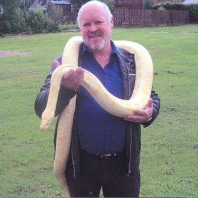 Steve Clipston - Twitter Profile Picture of Steve Clipston (@ReverinBlueJean) on Twitter