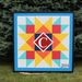 Profile Picture of Morning Star Barn Quilts (@morningstarbq) on Pinterest